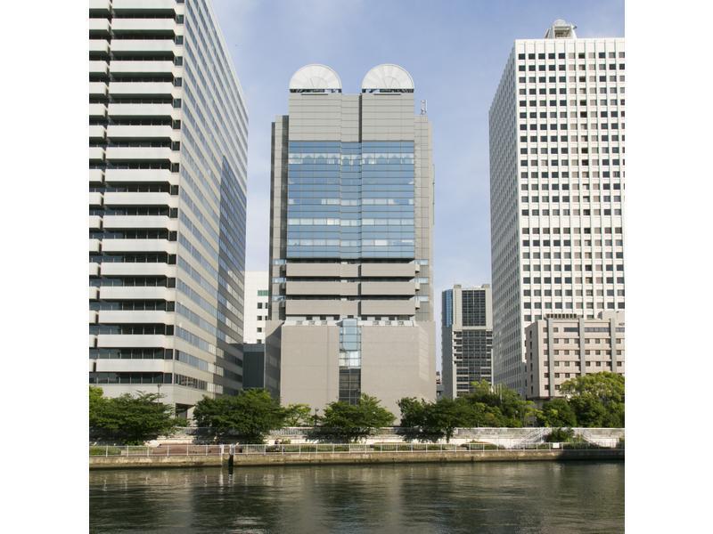 מלון אוסקה Nakanoshima Plaza מראה חיצוני תמונה